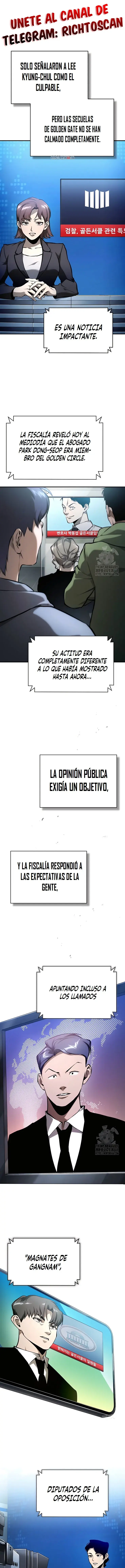 Condenado a Revivir: La Redención de Kim Hyunsung > Capitulo 81 > Page 21